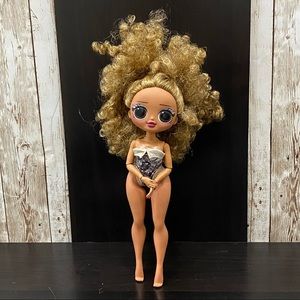 L.O.L Surprise OMG Series 3 Da Boss 9" Fashion Doll